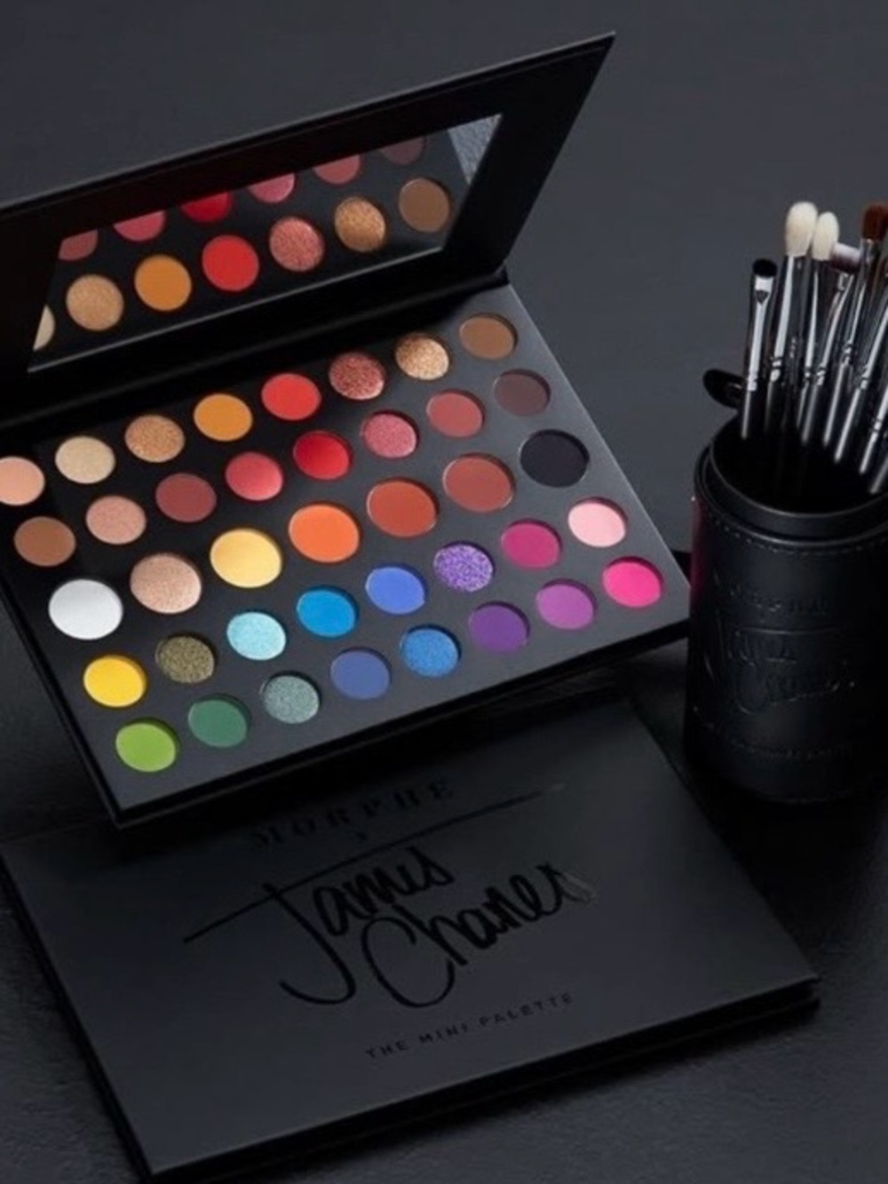 Morphe x James Charles ⭐️
Eyeshadow Palette Mini NEW✅